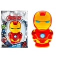 thumbnail image 1 of Bola de espuma Squeeze Toy JA-RU Avengers Iron Man de 14 cm, 1 of 7