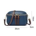 thumbnail image 2 of Bolso bandolera urbano simple de un solo hombro, bolso de cuero suave para mujer MFZFUKR CPB-US-PSF971-4, 2 of 5