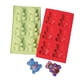 thumbnail image 4 of Injueey 2 uds moldes de silicona para helado molde para hornear pudín de Chocolate utensilios para hornear decoración herramienta hecha a Herramientas y accesorios para hornear Verde, 4 of 6