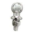 thumbnail image 3 of koolsoo Generic Trailer Hitch Ball 50mm Diameter for Campers Utility Trailers Pickup M25 5000lbs, 3 of 9