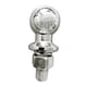 thumbnail image 3 of Bola de enganche de remolque genérica de 50 mm de diámetro que reemplaza directamente el acero forjado universal para camionetas, SUV, remolques M25 5000 libras, 3 of 9