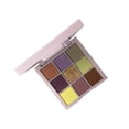 thumbnail image 5 of Eyeshadow Palette 9 Colors Eye Eyeshadow Palette Shadow Pallet Long-Lasting Makeup Eye Shadows Cosmetics, 5 of 5