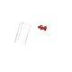 thumbnail image 5 of Mesita De Noche Minimalista De Acrílico Con Mesita De Noche Moderna Y Abanico De Papel Para Decorar El Año Nuevo Chino, Ideal Para Sala De Estar, Dormitorio Y Celebraciones Festivas., 5 of 8