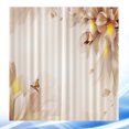 thumbnail image 2 of 1PC Curtain Waterproof Decorative Printing Polyester Curtain for Home Living Room Bedroom, 2 of 6