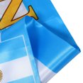 thumbnail image 3 of KALLORY Bufanda Deportiva Y Colorida De Poliéster Para Selección Argentina, 3 of 6