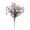 B, variant on Yatlte Artificial Flowers for Outdoors Fake Plants Outside Decoration, Colorful Morning Glory with Eucalyptus UV Resistant Realistic Faux Flowers for Planter Porch Patio Yard Garden