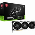 thumbnail image 5 of MSI Ventus GeForce RTX 4070 12GB GDDR6X PCI Express 4.0 ATX Video Card RTX 4070 VENTUS 3X 12G, 5 of 6