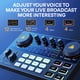 thumbnail image 5 of Paquete de equipos de podcast MAONO MaonoCaster Lite AU-AM200-S6, 5 of 9
