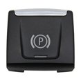 thumbnail image 1 of Black Red Electronic Handbrake Parking Brake Switch Control Button Key Replacement For BMW X1 F48 F49 X2 F39 2 Series F45 F46, 1 of 7