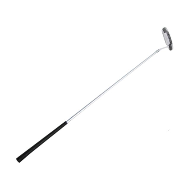 Equipo De Práctica De Putter De Golf Con Diseño De Ranura Y Línea Auxiliar De 35"