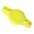 thumbnail image 1 of Cubierta Protectora Del Localizador, Cubiertas Antirrobo Del Posicionador Del Soporte De La Bicicleta Del Moldeo Por Inyección Duraderas Para El Soporte Cergrey Amarillo, 1 of 8