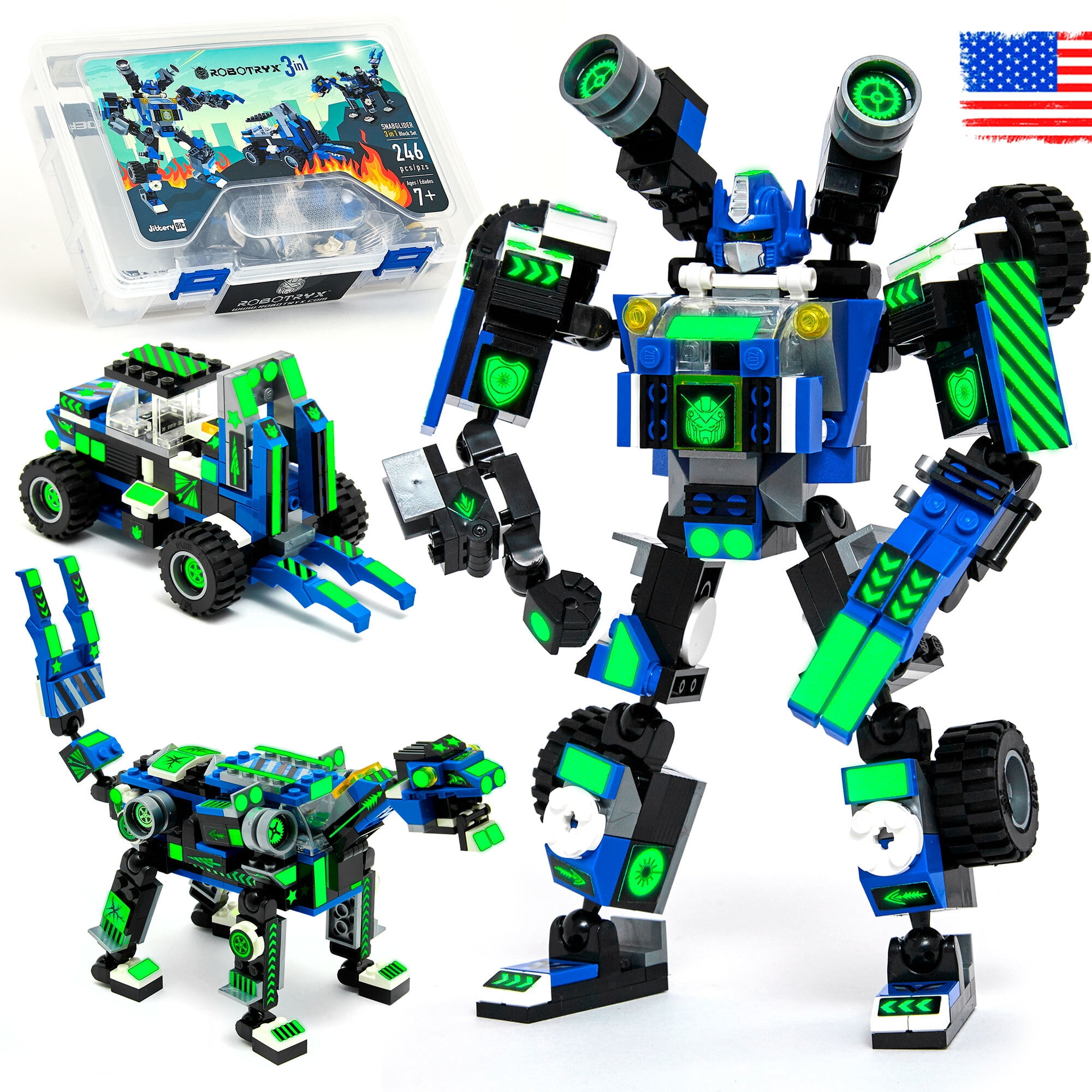 Bionicle Rhotuka Rotoren Set (8748) — 3 Rotoren Für BIONICLE Abenteuer, Kompatibel Mit 2005er Sets