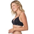thumbnail image 4 of Kindly Yours Women’s So Comfy Bonded Wire Free Light Push Up Bra, Sizes S-XXXL, 4 of 9
