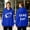 A1 Blue, variant on Football Shirts for Women Cute Hoodies Rugby Shirt with Pockets Oversized Hoodie Soccer Tops Plain Tops Long Sleeve Gift Fall Fashion Must Haves Heart Graphic Shirts Lounge Daily Outfit Sky Blue