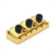 thumbnail image 1 of Guitar Locking Nut 43mm String Lock Replacement For Floyd Rose Tremolo Bridge Electric Guitar Tool Parts Replacement, 1 of 5
