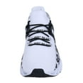thumbnail image 7 of WONESION Just so so Mens Running Shoes Sneakers White Size 12, 7 of 7
