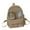 Khaki, variant on Itabag Backpacks Pin Display Backpacks with Insert for School