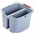 thumbnail image 2 of Rubbermaid Commercial Products RCP 2628-88 GRA Brute Plastic Buckets, 2 of 2