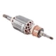 thumbnail image 2 of Armature Rotor Replacement for Rotary Hammer HR4001C HR4010C HR4011C HR4001CX, 2 of 5