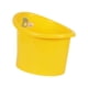 thumbnail image 2 of Bañera infantil Strade Fareast Limited cubo para bebés amarillo, 2 of 8