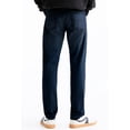 thumbnail image 4 of Pantalón Recto para Hombre Shendy Vendy Mezclilla Strech Clasico con Bolsillo Azul Oscuro 30, 4 of 5