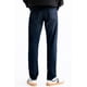 thumbnail image 4 of Pantalón Recto para Hombre Shendy Vendy Mezclilla Strech Clasico con Bolsillo Azul Oscuro 34, 4 of 5