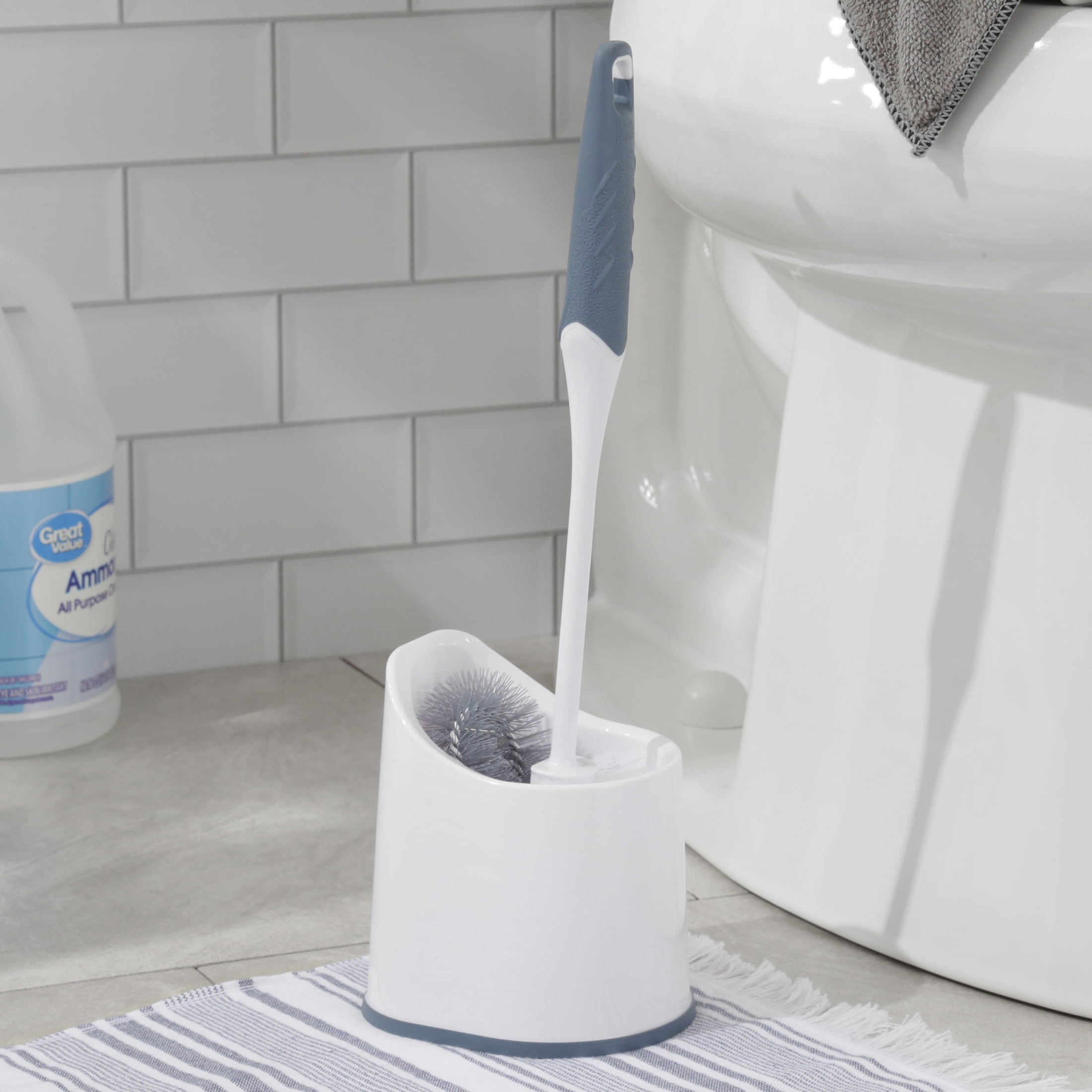 Toilet bowl brush walmart discount