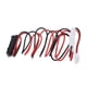 thumbnail image 3 of Cable De Alimentación Para Automóvil Para Radio Móvil, Conveniente Y Práctico Cable De Alimentación Duradero Para Cargador De Automóvil Para La Serie T5720/5428/5628/5728 ANGGREK Otros, 3 of 8