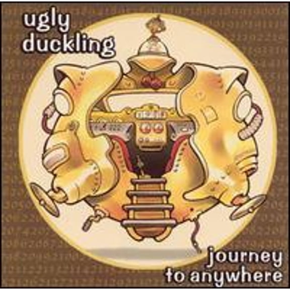 Pre-Owned Journey To Anywhere (CD 0802648100124) by Ugly Duckling