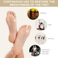 thumbnail image 6 of 60 Pcs Corn Cushions For Feet, Self-Adhesive Callus & Corn Plasters, Soft Latex Foam Pads For Foot & Heel Pain Relief, Waterproof Oval Shaped Toe & Foot Protectors, 6 of 7