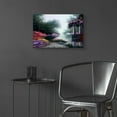 thumbnail image 6 of Epic Art 'You are color in my life' by Anthony Casay, Acrylic Glass Wall Art, 24"x16", 6 of 8