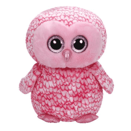 ty pink owl name