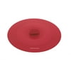 Rachael Ray Accessories 11-1/4-Inch Top This! Suction Lid, Red