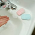 thumbnail image 2 of Kikkerland 792579 Soap Sheets - Assorted colors, 2 of 2