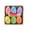 C, variant on FELTREE Easter DIY Hand-painted Easter Eggs Bunny Eggs Children's Handmades Gifts with Built in Paint Pen 6ml