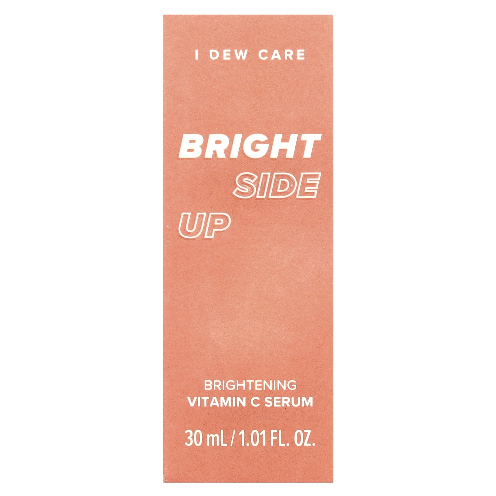 I Dew Care Bright Side Up, Brightening Vitamin C Serum, 1.01 fl oz (30 ml)