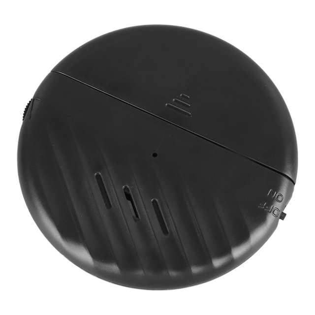 Detector inalámbrico de rotura de vidrio alarma de vibración de puerta ultradelgada garantía segura resistente a roturas para viajes en casa y hotel