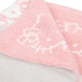thumbnail image 4 of Manta tejida con plumas de Hello Kitty, mullida, 127 x 152 cm, 4 of 6
