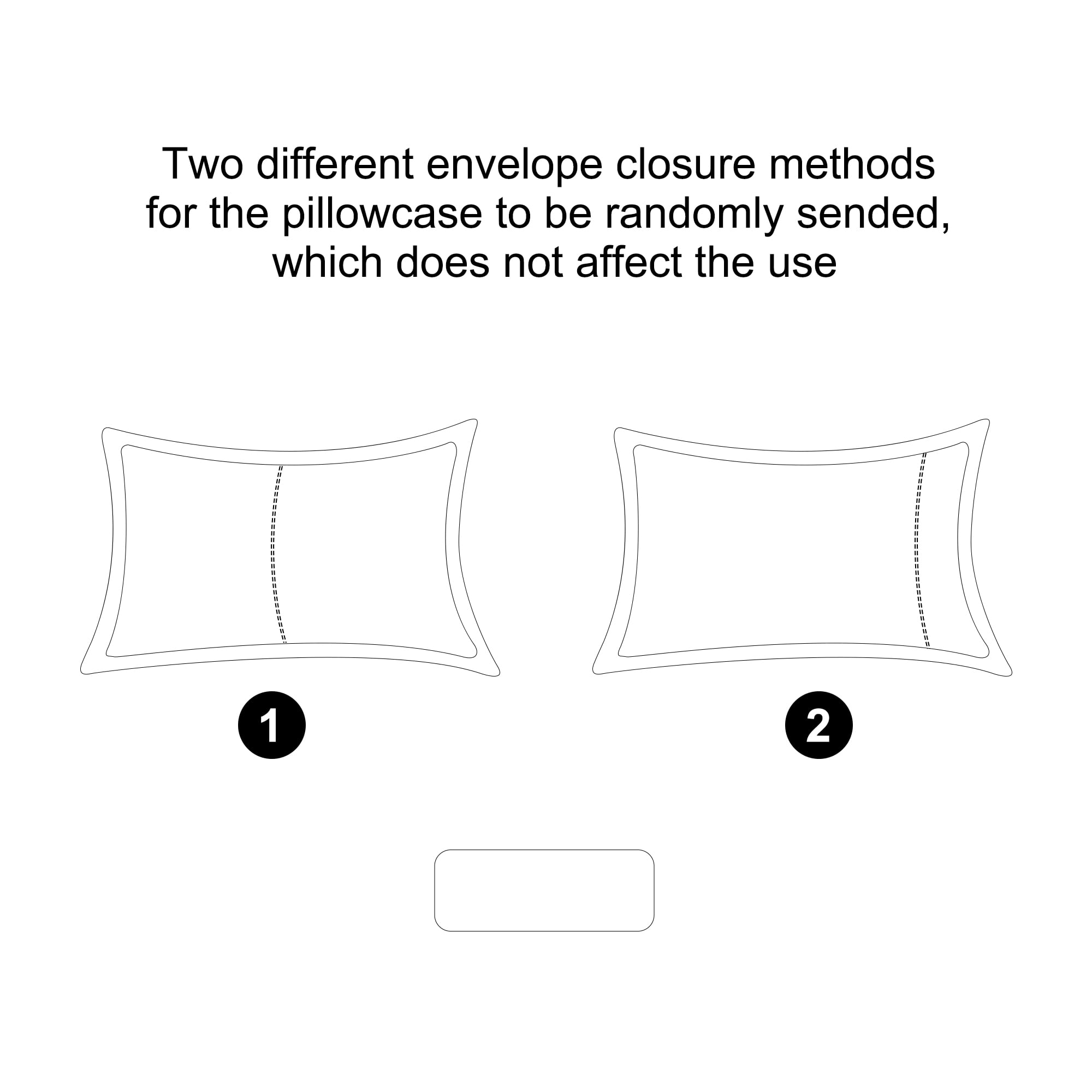 Unique Bargains Pillowcases Soft Microfiber Pillow Shams Set of 2 Jumbo White