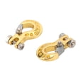 thumbnail image 4 of Gancho de remolque RC Bling Bling de Aleación de aluminio 2 piezas para SCX10 D90 D110 TF2, 4 of 12