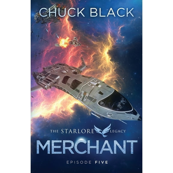 The Starlore Legacy Merchant, Book 5, (Paperback)