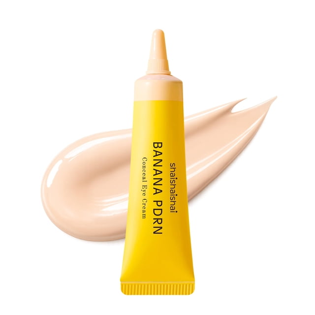 Crema para ojos shaishaishai Banana PDRN Conceal 15 ml