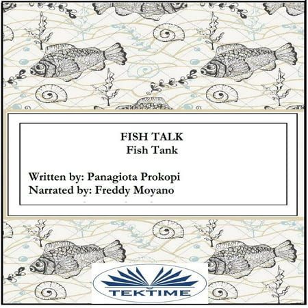 Fish Talk - Audiobook