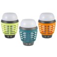 thumbnail image 3 of Lámpara eléctrica multifuncional IP67 impermeable Camping linterna USB recargable Zapper, 3 of 8