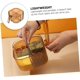 thumbnail image 4 of Recipiente PARA Condimentos NQ Transparente Utensilios de Cocina, 4 of 5