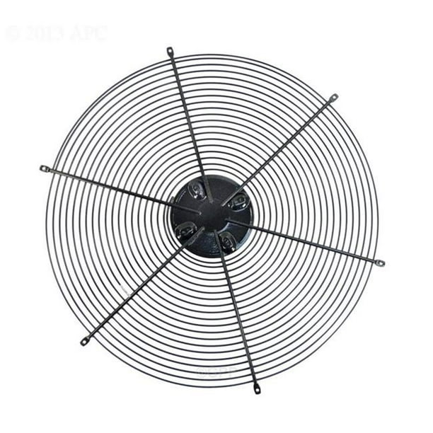 Rheem Canada H000101 Grille Fan Guard Perfect Temp Kit