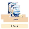(2 pack) Ensure Original Vanilla Nutrition Powder, Protein Powder, 14.1 oz