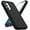 Black (PC) + Black (TPU), variant on for Samsung Galaxy A54 5G Case: Dual Layer Protective Heavy Duty Cell Phone Cover Shockproof Rugged with Screen Protector - Protection Bumper Tough - Samsung Galaxy A54 2023, 6.4inch, Blue