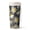 White-5, variant on 18oz Travel Coffee Mug, 316 Stainless Steel Vacuum Insulated Tumbler with 2-in-1 Straw Lid & Strap, Daisy Floral Print