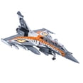 thumbnail image 1 of Modèle Réduit d'Avion de Chasse Rafale Échelle 1/72 avec Décoration de Bureau, 1 of 9